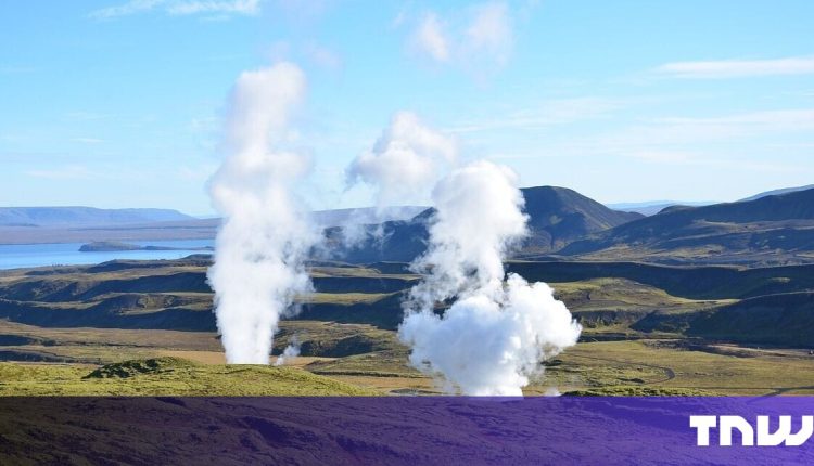Europe has to warm up on geothermal energy before it is too late

