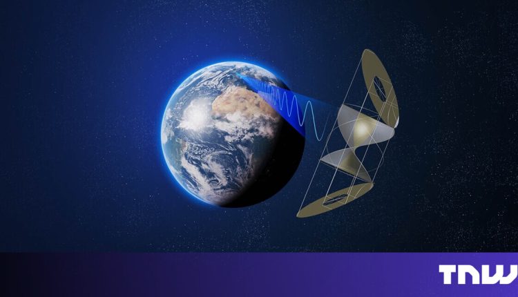 The British attempt shows that room robots could build solar parks in orbit

