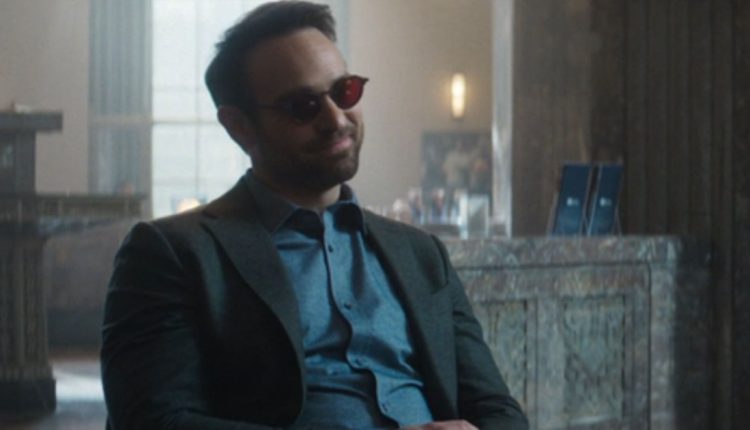 Charlie Cox takes out the least favorite Daredevil: Born Against Episode

