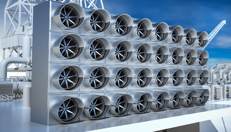 Carbon Capture fraud does not even stop his own emissions - watts with that?

