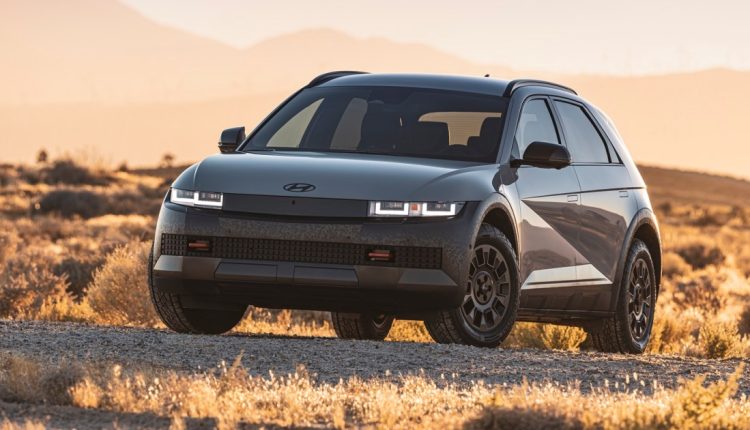 The IONIQ 5 is again entitled to the tax credit of $ 7,500

