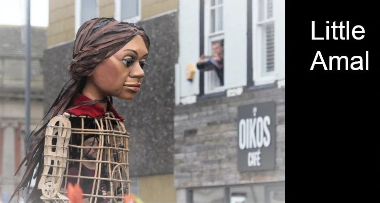 "... urgent theater ... the key to combating climate change" - watts with that?

