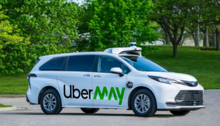 Uber partners with May Mobility to bring thousands of autonomous vehicles into the US streets

