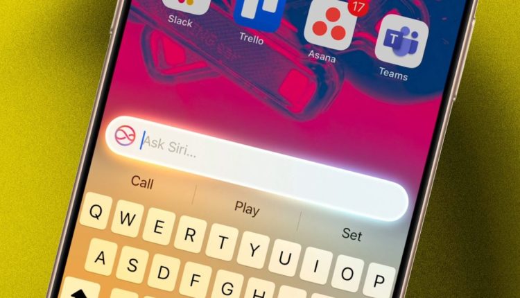 Apple could have users Siri replaced as a standard virtual assistant 

