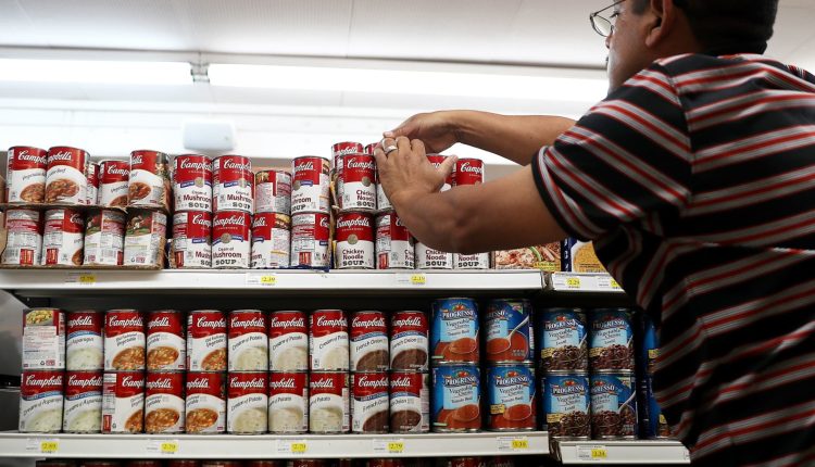 People who have cooked at home at the highest level since Covid, says Campbell's

