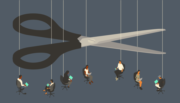 Here are the companies that do job cuts

