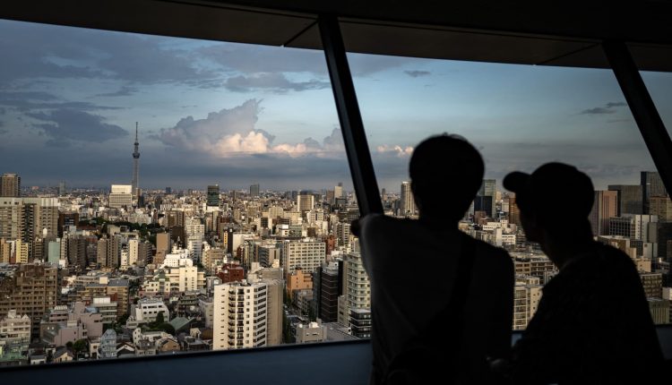 The Japan exports have been falling at the sharpest pace for 8 months, by 1.7%

