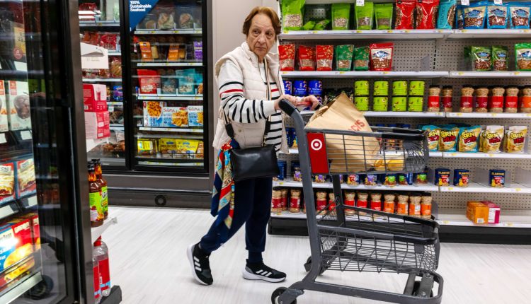 PCE inflation report May 2025:

