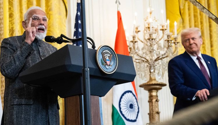 Trump, India's modes separated via the US role in Pakistan Ceasefire

