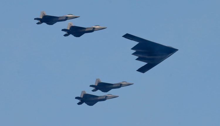 After Trump says, world leaders react that the United States has bombed three nuclear sites in Iran, including Fordo

