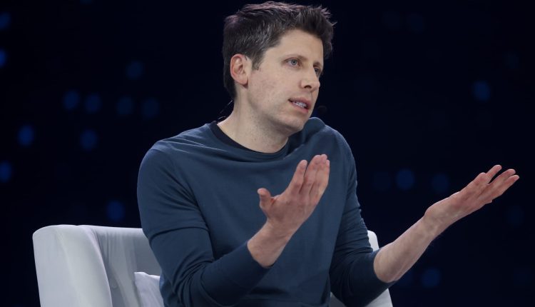 Sam Altman makes a lawsuit after Openai Blog post about Ive Deal

