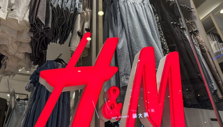 H&M (HMB) applications, Q2 GJ25

