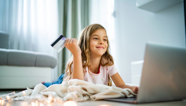 So they collect money that can collect children in a world of immediate satisfaction

