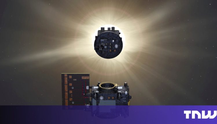 Artificial solar eclipse that was developed in Europe offers a new view of the sun

