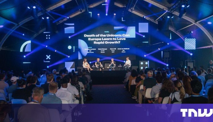 Europe has to bet bigger for young founders, the tech leaders are pushing

