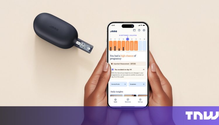 Europe approves the first saliva-base-no pill required-no pill required

