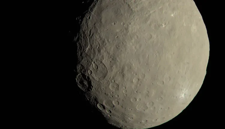 Use a room elevator to get water from Ceres

