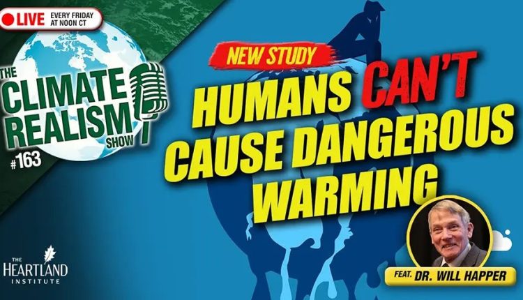 No dangerous warming of CO₂ wadts with that?

