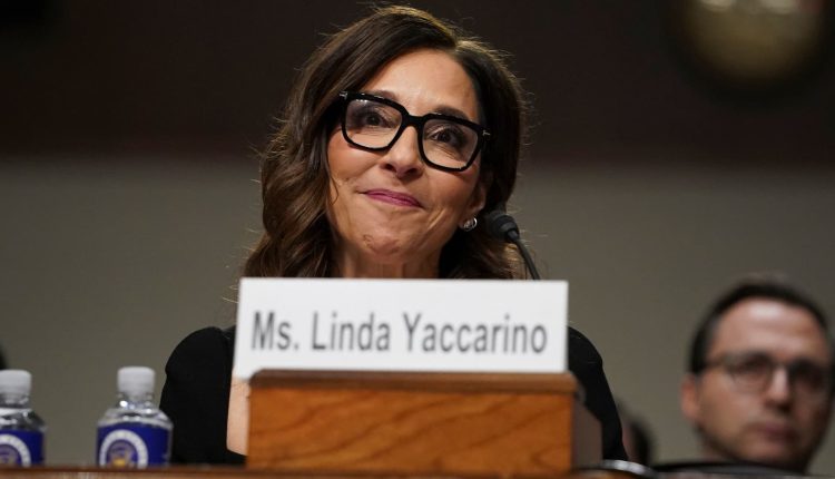 Linda Yaccarino loses briefly verified X Checkmark after the CEO was withdrawn

