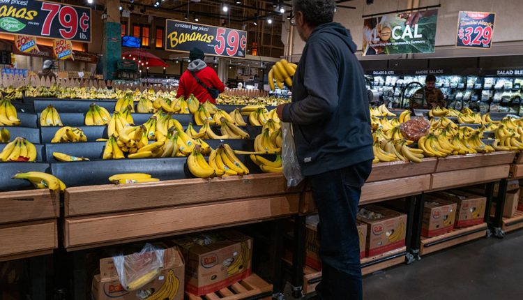 The inflation expectations take back to the pre-tariff level, shows the New York Fed Survey

