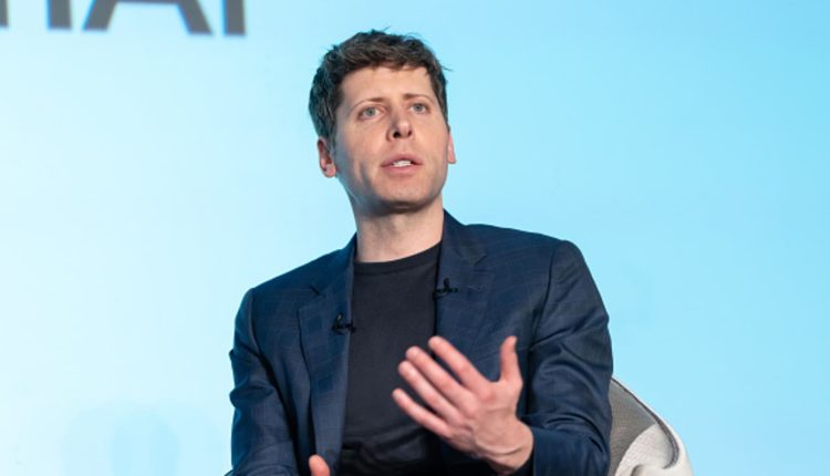 Sam Altman, CEO of Openaai, celebrates capitalism on July 4th Post

