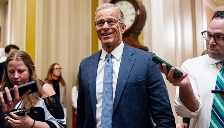 Big Beautiful Bill Update: Senate sloppy through changes

