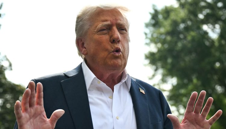 Trump says that trade in Indonesia contains 19% tariff

