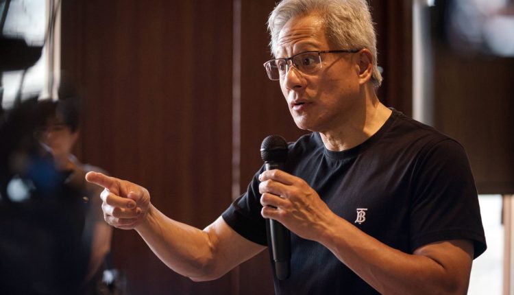 NVIDIA CEO would like to sell progressive chips to China after lifting the H20 ban

