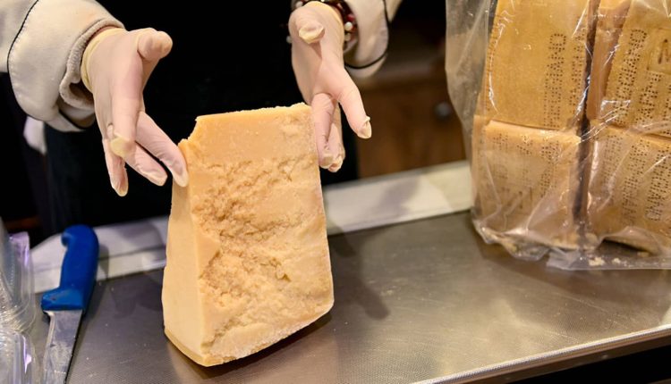 From Irish whiskey to Italian cheese, US tariffs are EU exporters rattling

