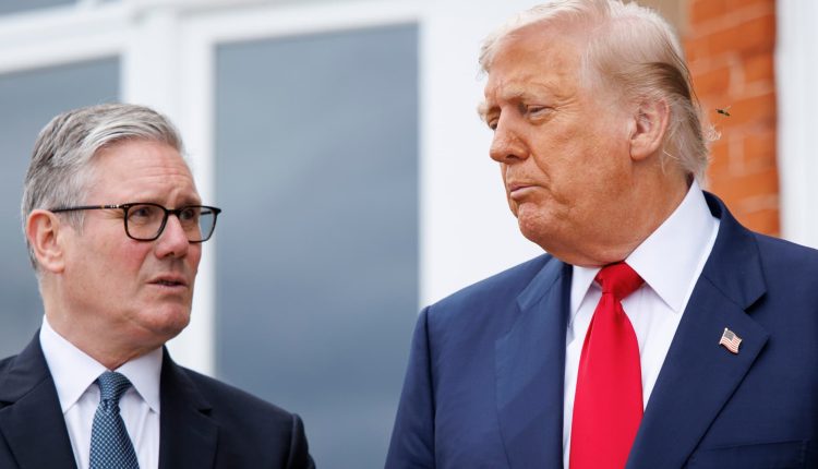 The EU-US trade agreement could have an unexpected winner: Great Britain

