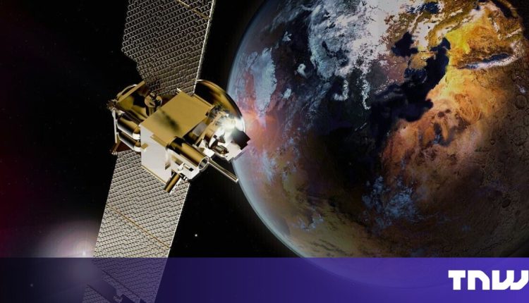 AI satellites and nautical drones come together to protect the water of Europe

