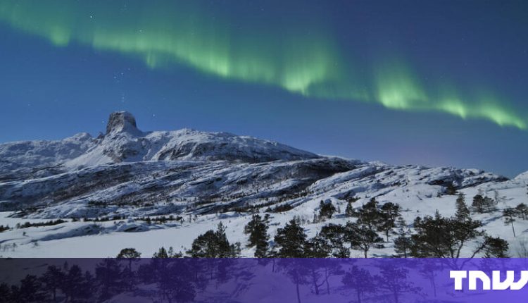 The Norwegian investment company contributes a gold rush to the frozen north

