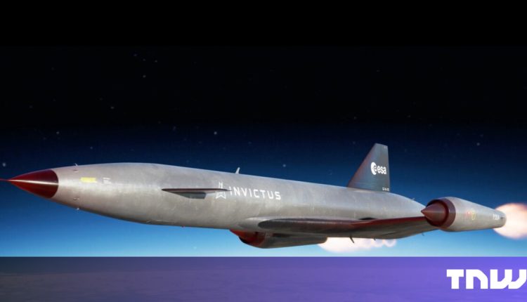 ESA SpacePlane Project revives the hyper -sound engine of the bankruptcy company

