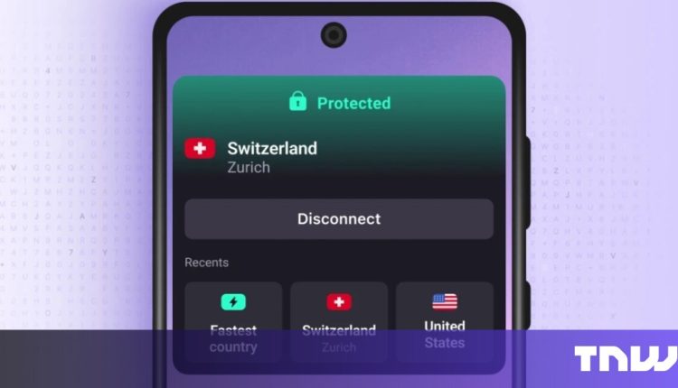 Proton VPN climbs into the TOP -UK -APP diagrams while the porn -age checks occur

