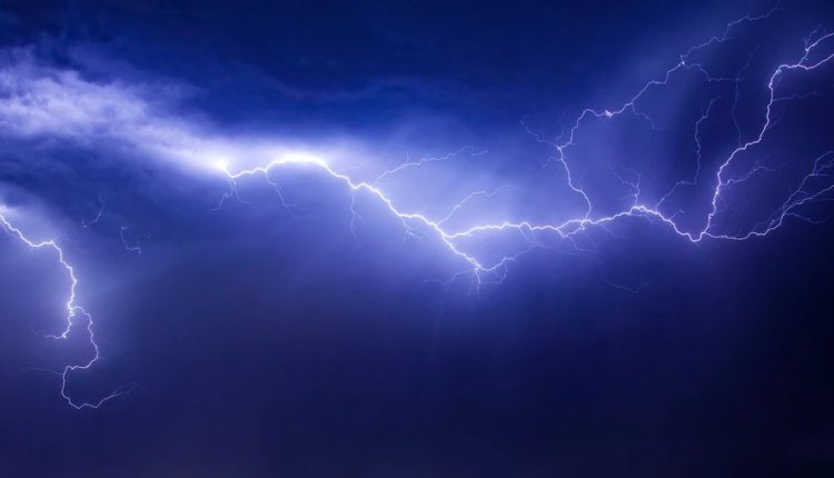 Astonishing extreme flash recorded - watts up?

