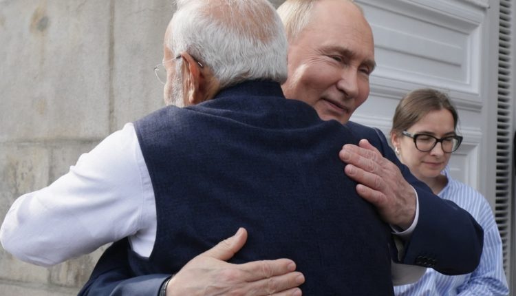 Russia is burdening the US-India tariff spit

