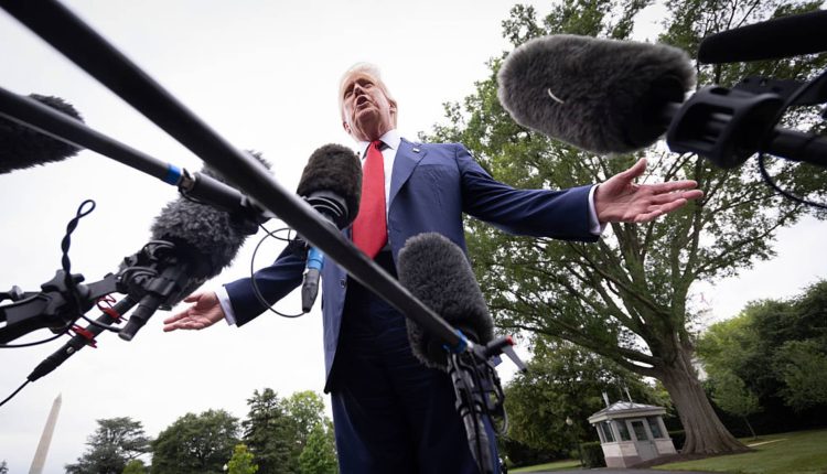 Trump's 'mutual' tariffs come into force and meet dozens of US trade partners

