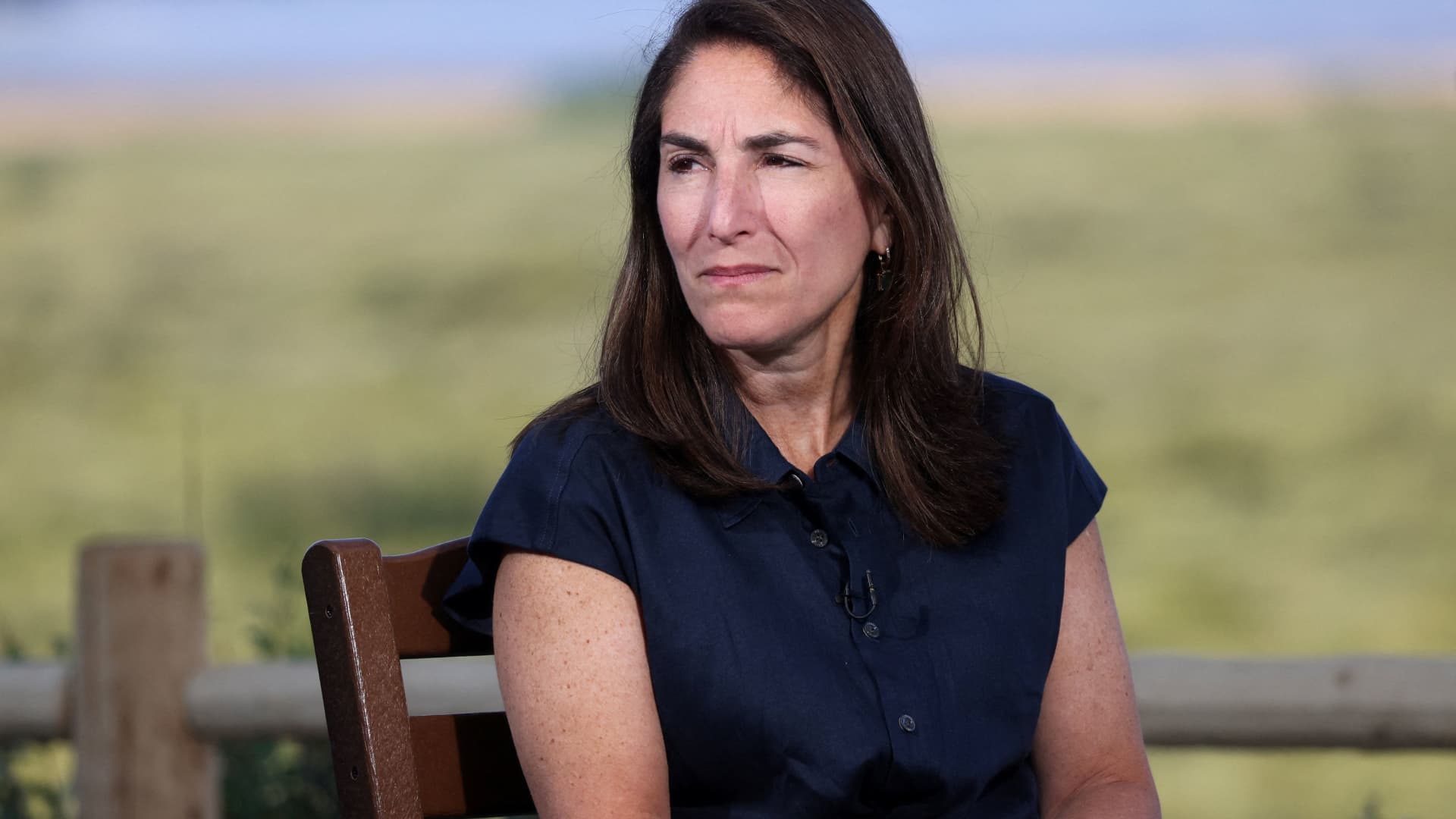 Cleveland Feds Hammack throws doubts about interest in inflation