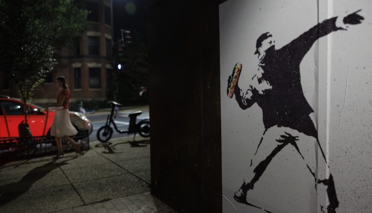 Feds calculate offenses for U -Bahn -Sandwich -throw in DC

