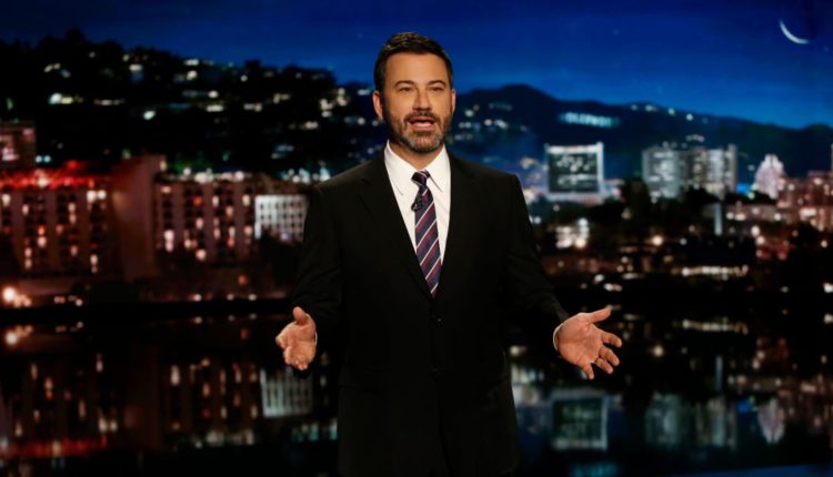 Trump Jimmy Kimmel Disney ABC

