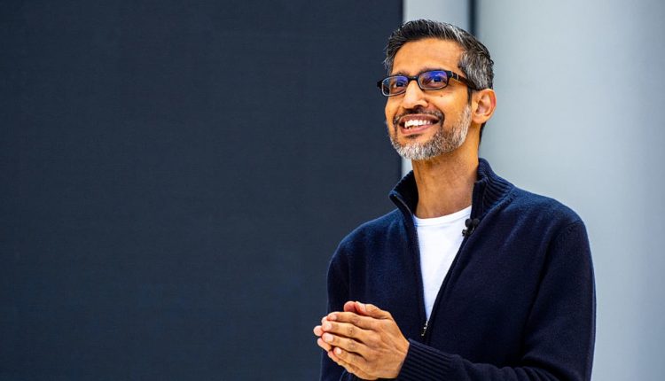 Alphabet will be the fourth company to achieve a market capitalization of 3 trillion dollars

