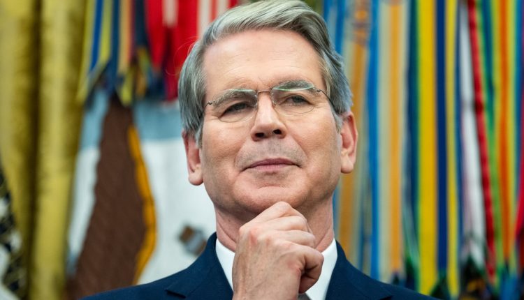 Bessent met this week with Warsh, Lindsey, Bullard, while the Fed Chief Search continues

