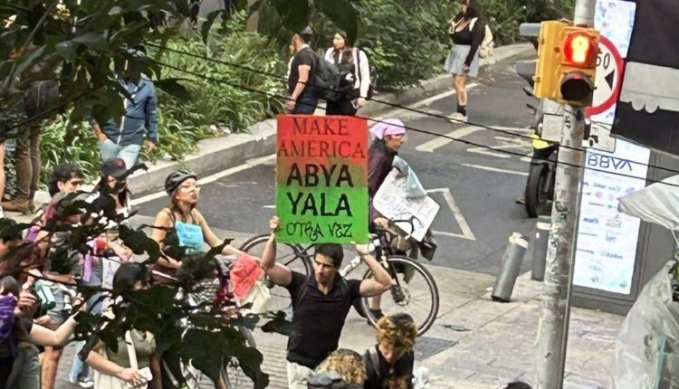 Protests in Spain, Mexico, aim at travelers when the trouble of upourism grows

