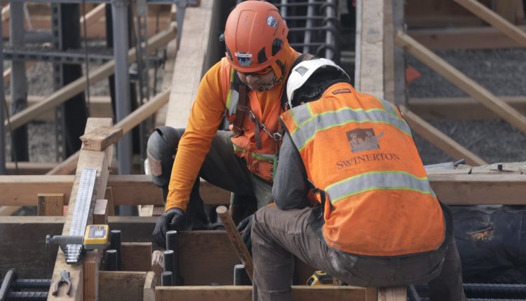 Trust of the workers in the search for a new job hits a record in the New York Fed Survey

