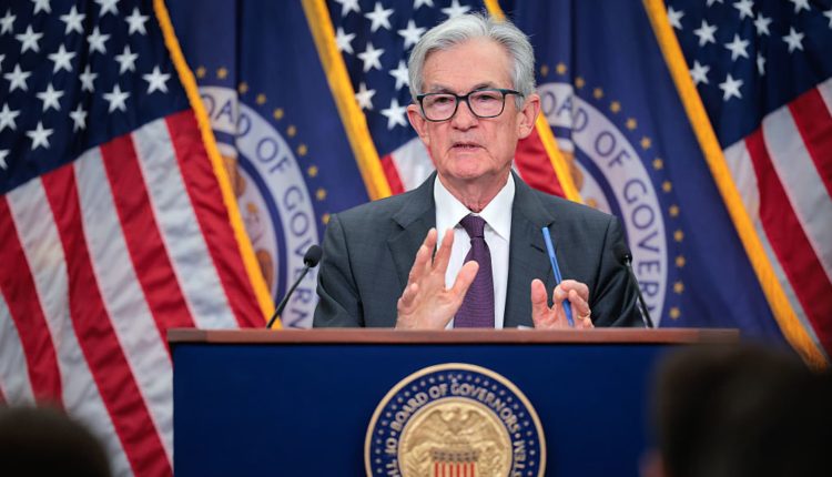 Fed interest decision September 2025

