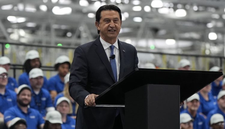 Hyundai outlines ambitious growth plans on the first US investor day, although the profit forecast is reduced around 2025

