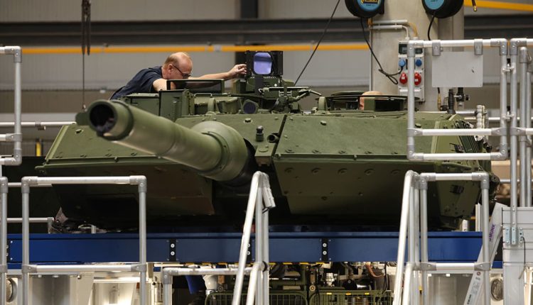 Germany was invoiced as a growth driver in Europe. Now economists are not convinced

