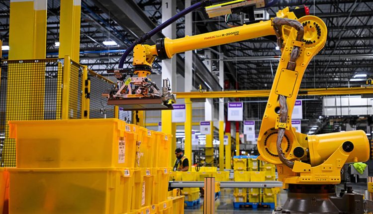 The tariff threat from Trump appears via robotics and medical devices

