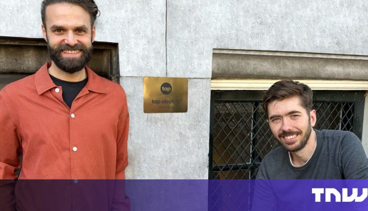 How Dutch Start -up -Tap Electric repaired the EV chargingChaos

