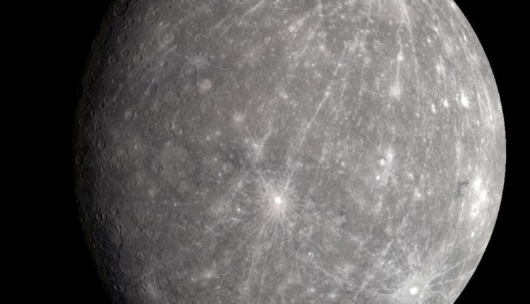 A true colour image of Mercury from NASA's Messenger spacecraft. New research is questioning the story of the tiny planet's formation. By NASA/Johns Hopkins University Applied Physics Laboratory/Arizona State University/Carnegie Institution of Washington - https://photojournal.jpl.nasa.gov/catalog/PIA11364, Public Domain, https://commons.wikimedia.org/w/index.php?curid=83618472